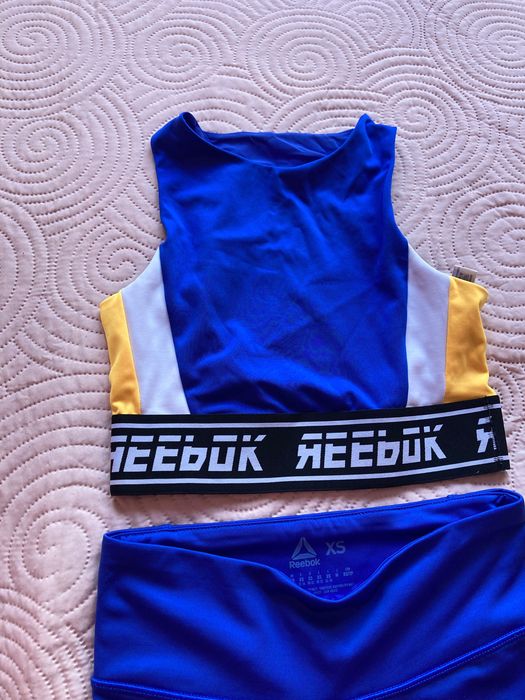 Спортен екип Reebok