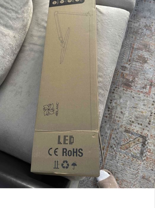 Лампа маникюрная 4BLANC