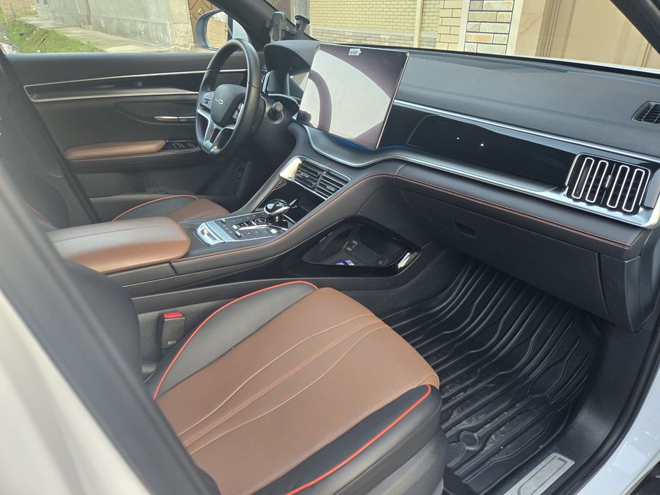 BYD Song Plus DM-i chаmpion гибрид AWD