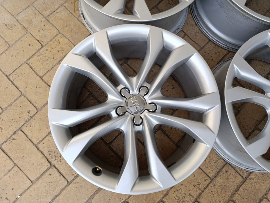 Оригинални джанти за Ауди 5х112 20 цола