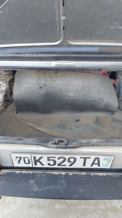 Lada 21099 1995 — 6