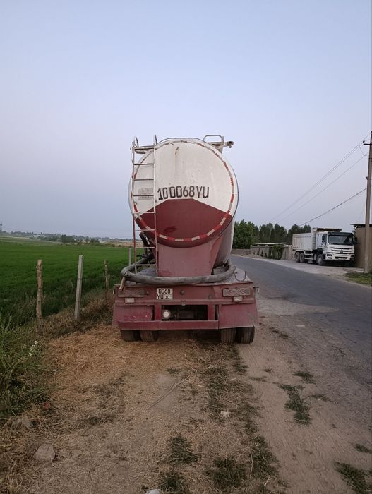 Sementavoz ishga tayor