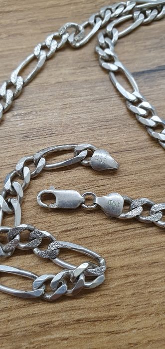 Lanț argint 925 greutate 36,6 gr