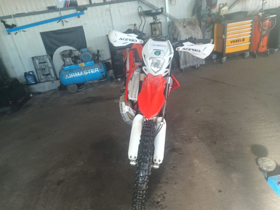 Beta Ktm husqvarna gas gas 250 rr Enduro 2 timpi