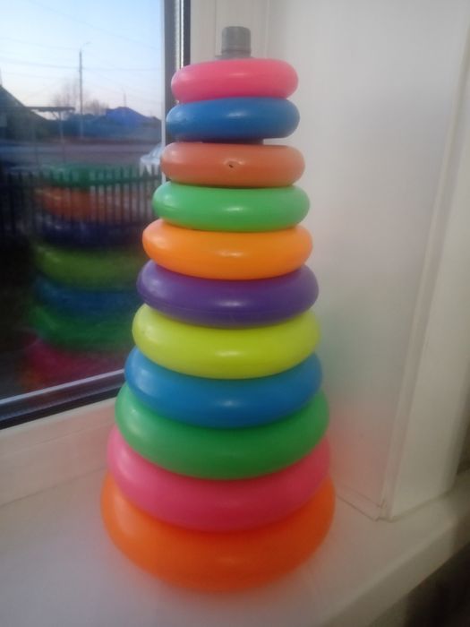 Пирамидка продам