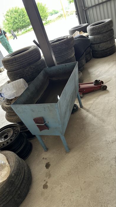 Balansirofka aparat sotiladi siroshni