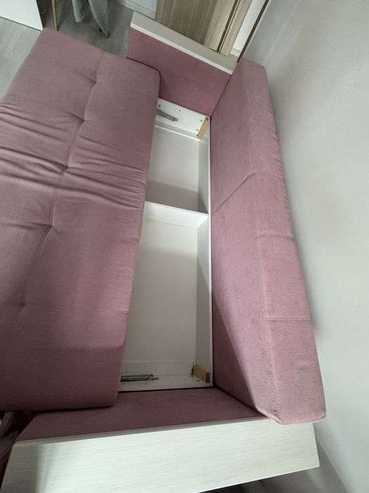 Canapea 3 locuri extensibila