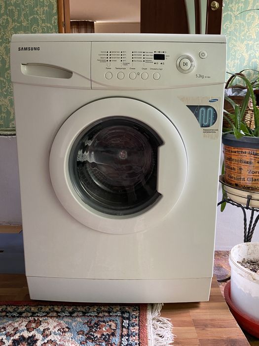 Стиральная машинка