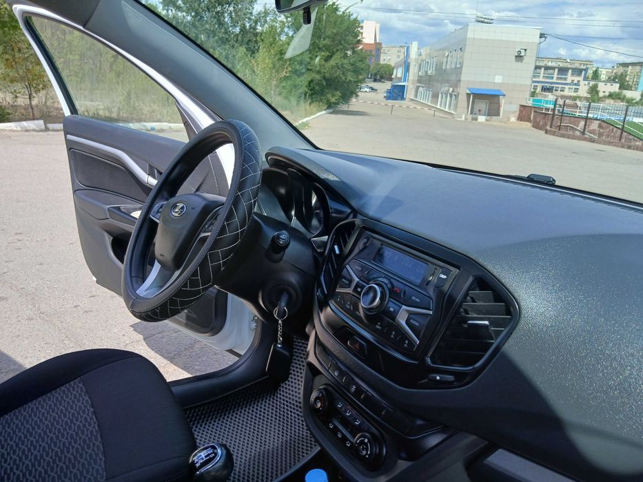 Продам LADA Westa CB