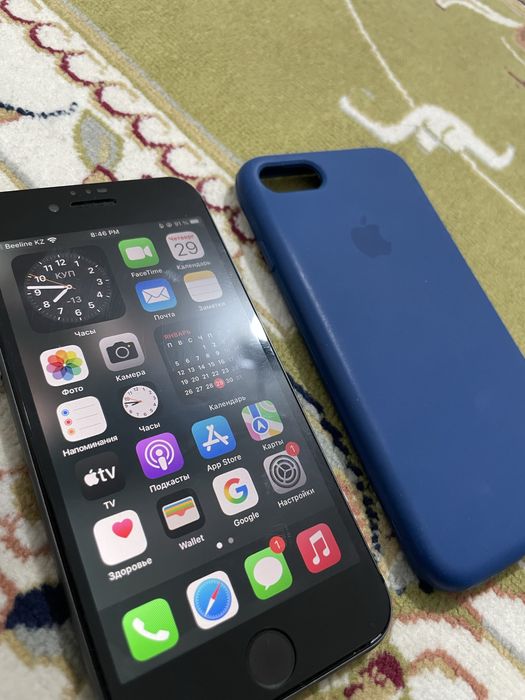 Айфон 8 сатылады!