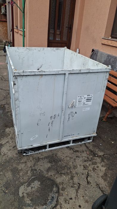 Container pentru cereale