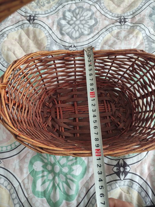 Корзина подарочная новая