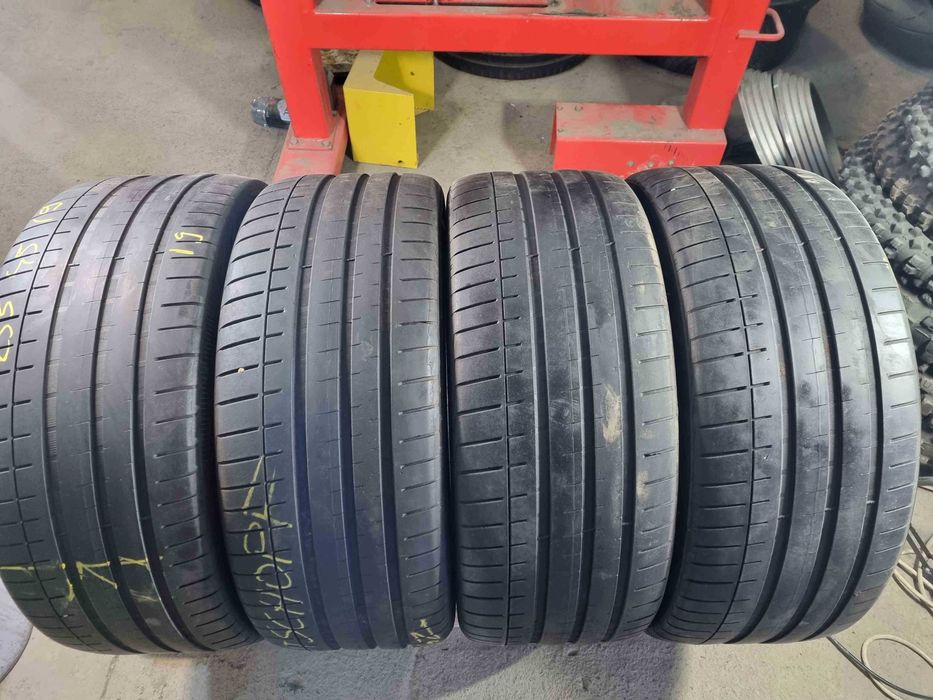 255/45 R19 • Vara • Vredestein Ultrac Vorti 104Y | 4 buc | Pret/buc