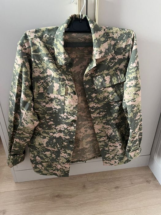 Военная форма для НВП