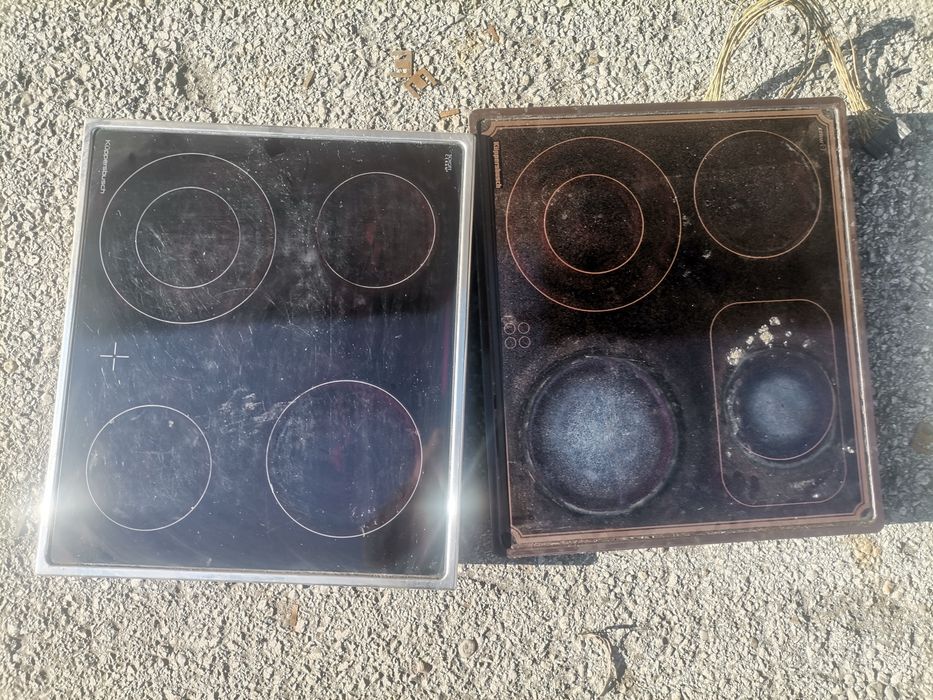 Керамичен плот сет