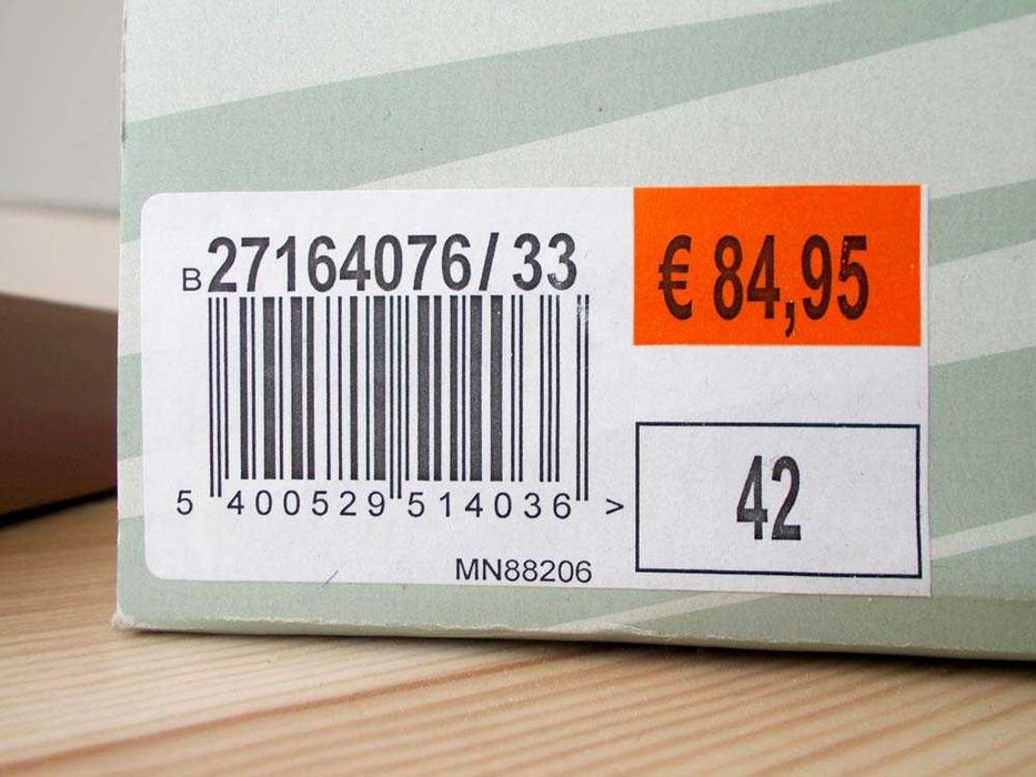 Обувки за туризъм, hiking – Orchard, Air, набук. Размер 42. Мн. добри