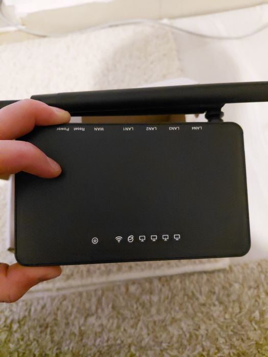 Чисто нови рутери