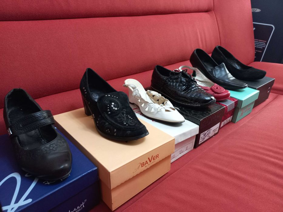 Женская обувь весна/лето