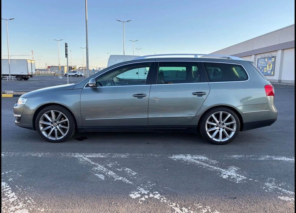 VOLKSWAGEN Passat 2008 — imagine 3