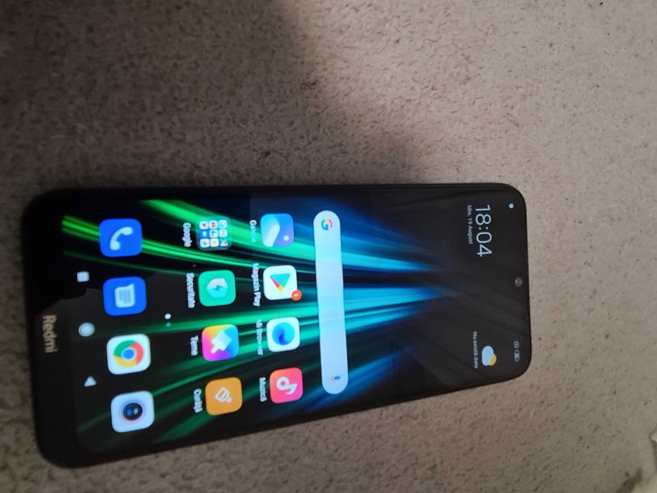 Xiaomi Redmi Note 8