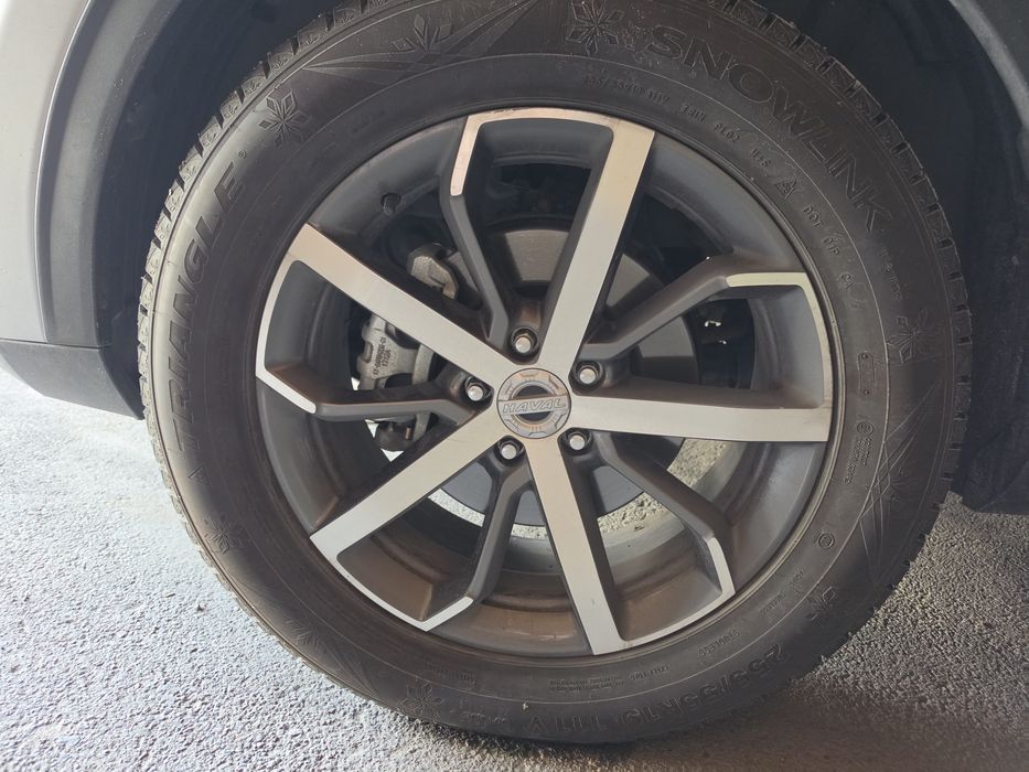 Продам Haval F7X