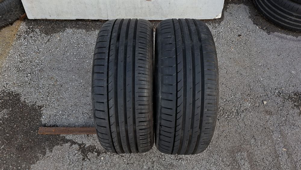 2 бр Летни гуми 225 55 16