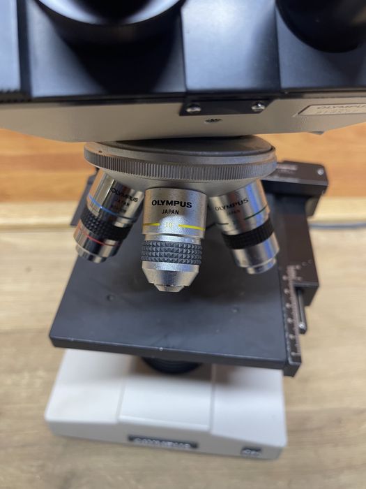Microscop Olympus CH - CHA