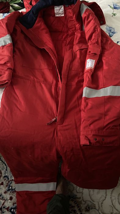 Спецодежда