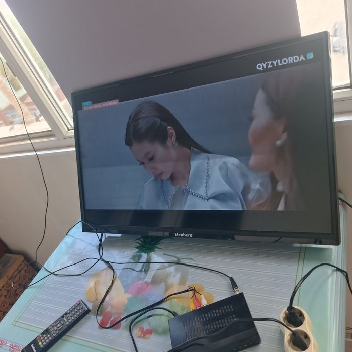 Телевизор эленберг