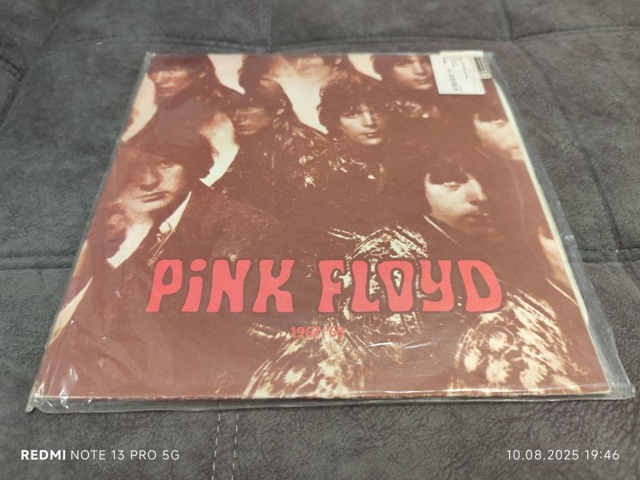 Pink Floyd 1967-68