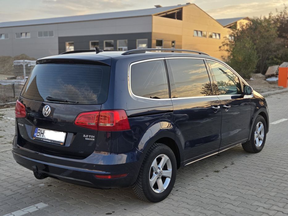 VOLKSWAGEN Sharan 2011 — imagine 3