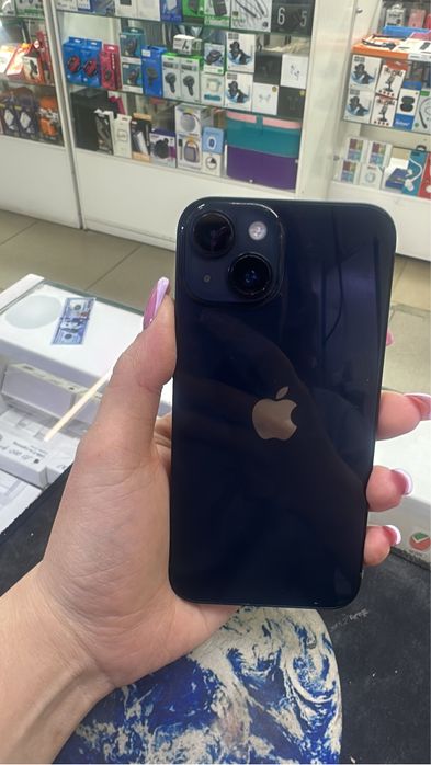 Айфон 14, 86% емкость