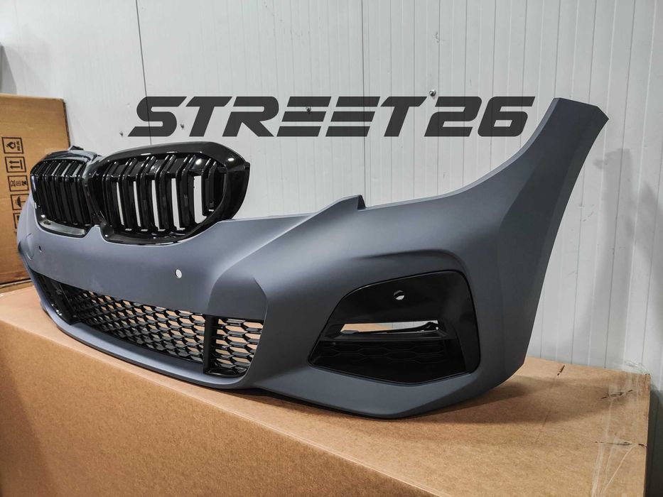 Bara Fata Pachet M BMW Seria 3 G20 G21 (2019-2022) TAIWAN PREMIUM