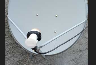 Спутниковая антенна комплект