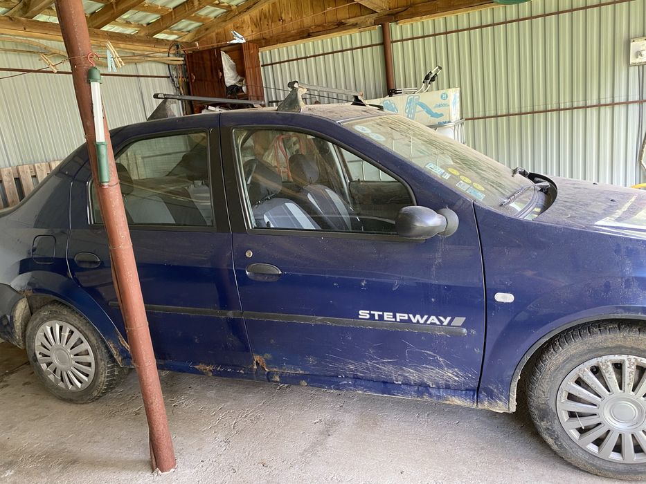 DACIA Logan 2005 — imagine 2