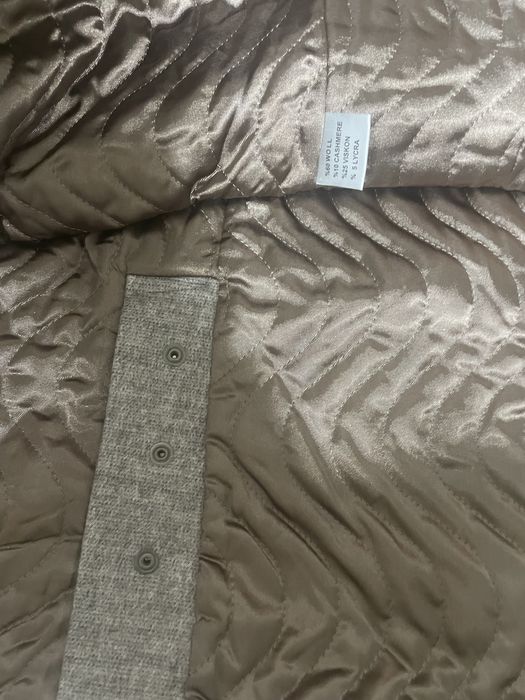 Пальто демисезонное