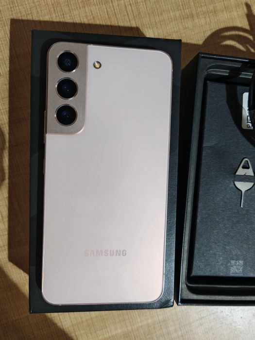 Samsung S22 5G 128 GB,FullBox