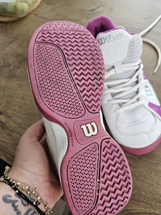 Adidasi tenis Wilson