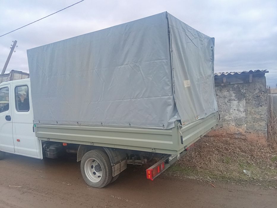 Продам кузов газель 3м