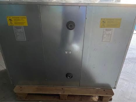 Sisteme ventilatie spații cu recuperatoare căldură Novair