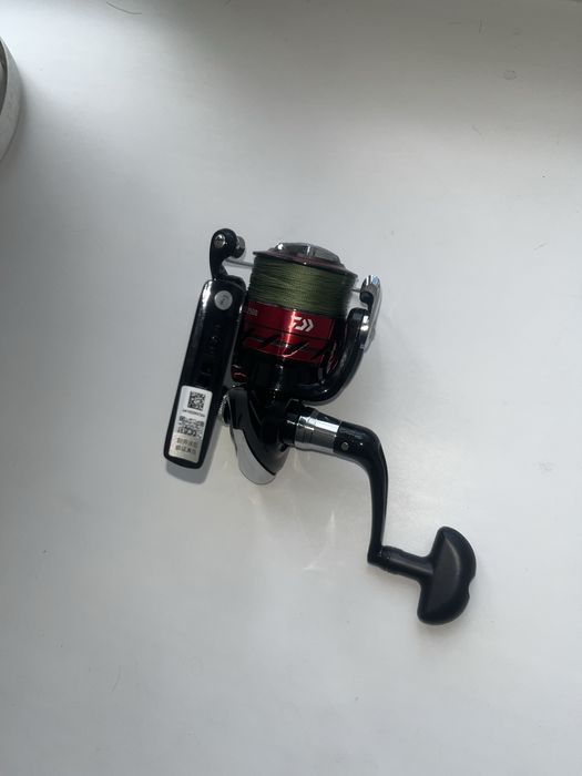 Катушка Daiwa Sweepfire 2b CS