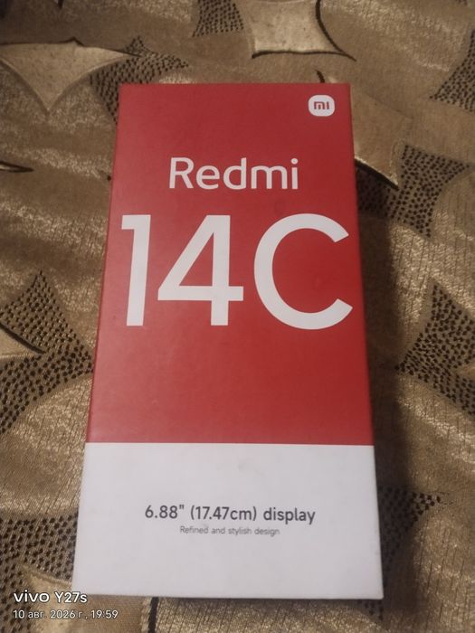 Redmi 14C сатылады