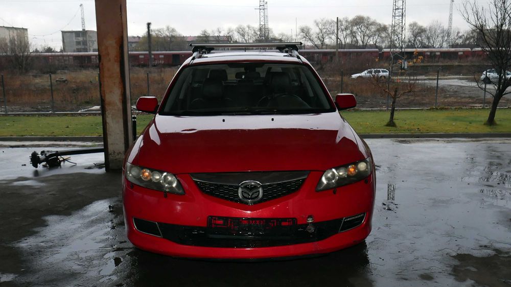 Mazda 6 (GG) от 2002 до 2008 на части