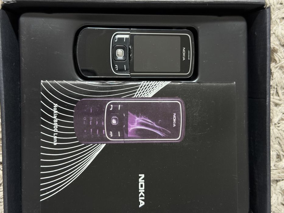 Продам Nokia 8600 Luna