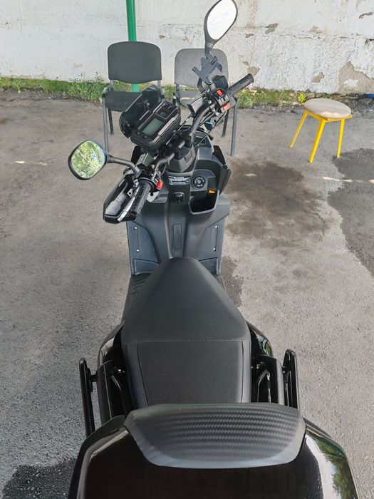 Скутер TANK, 150 кубов