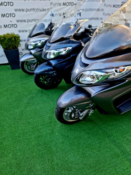 Kymco Downtown 300i   A B S