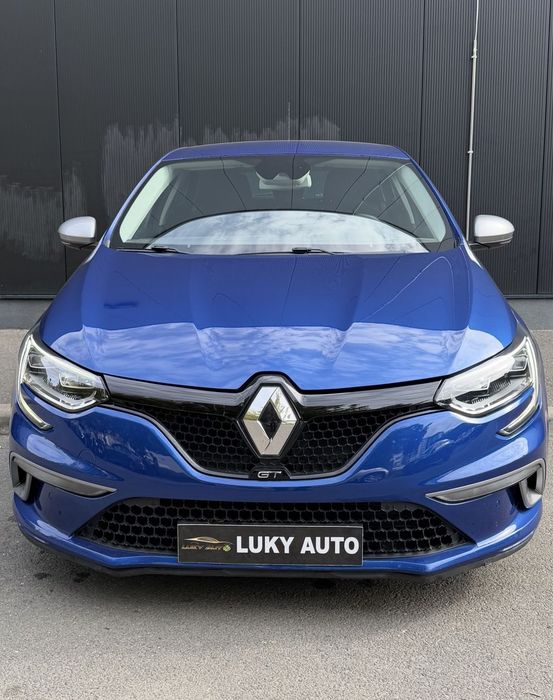Renault Megane GT Line Cutie Automata Rate/Credit Avans 0