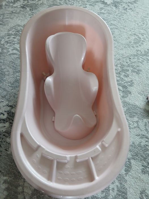 Ванночка в комплекте