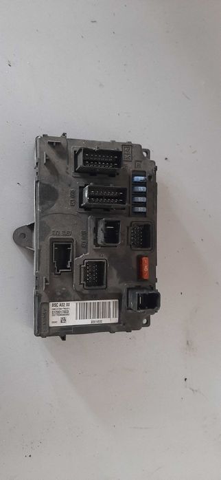 bsi модул  за пежо 407