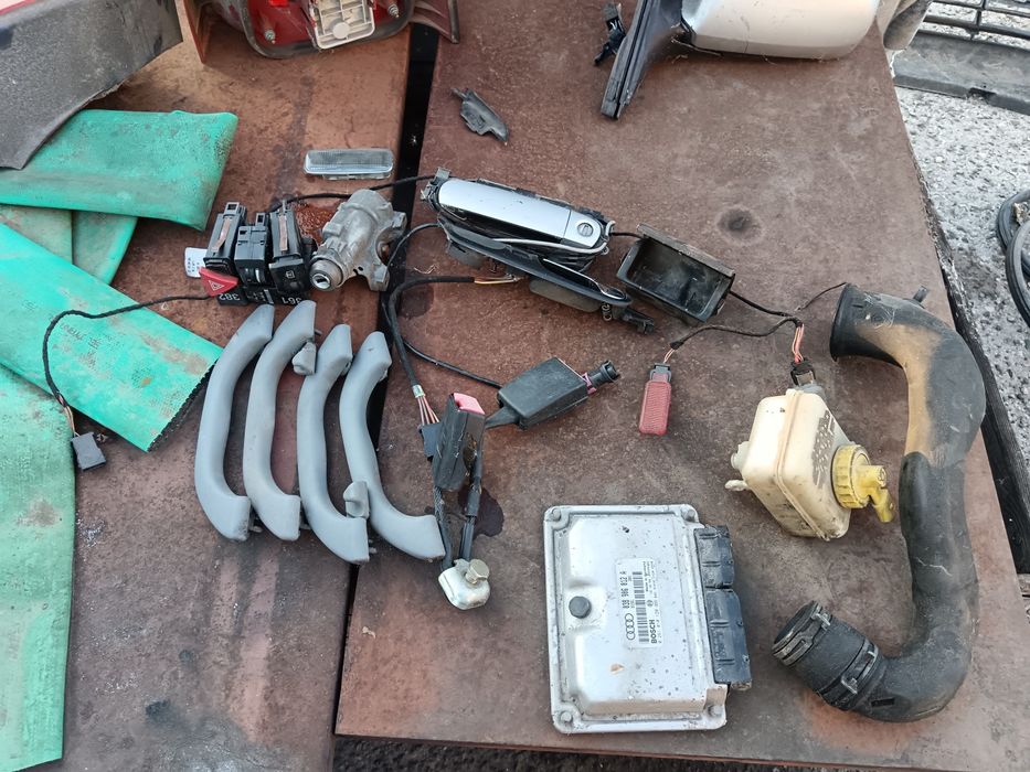 Останали части от Ауди а3 8л